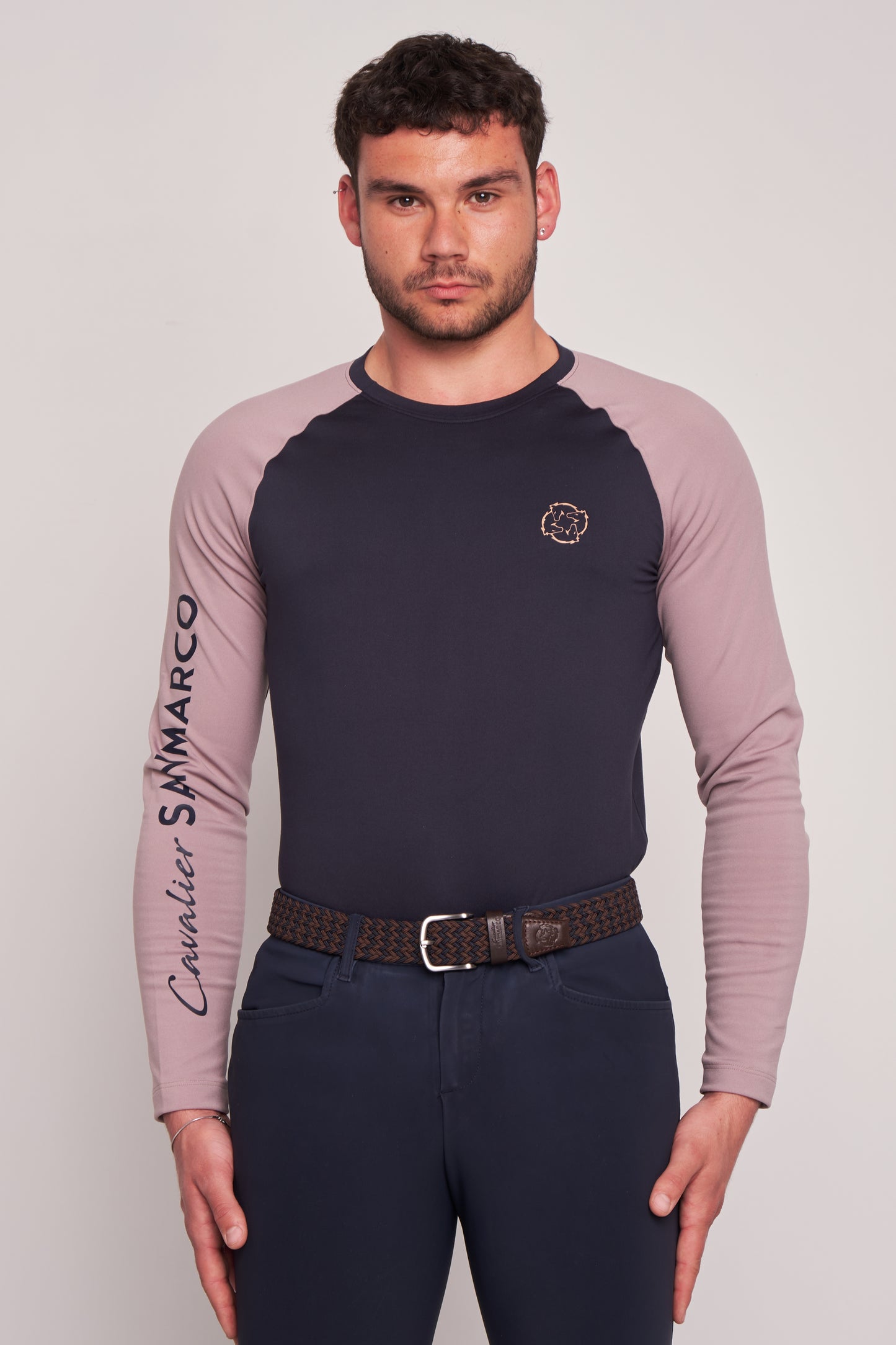 BASE LAYERS RIDER NAVY SUPREME