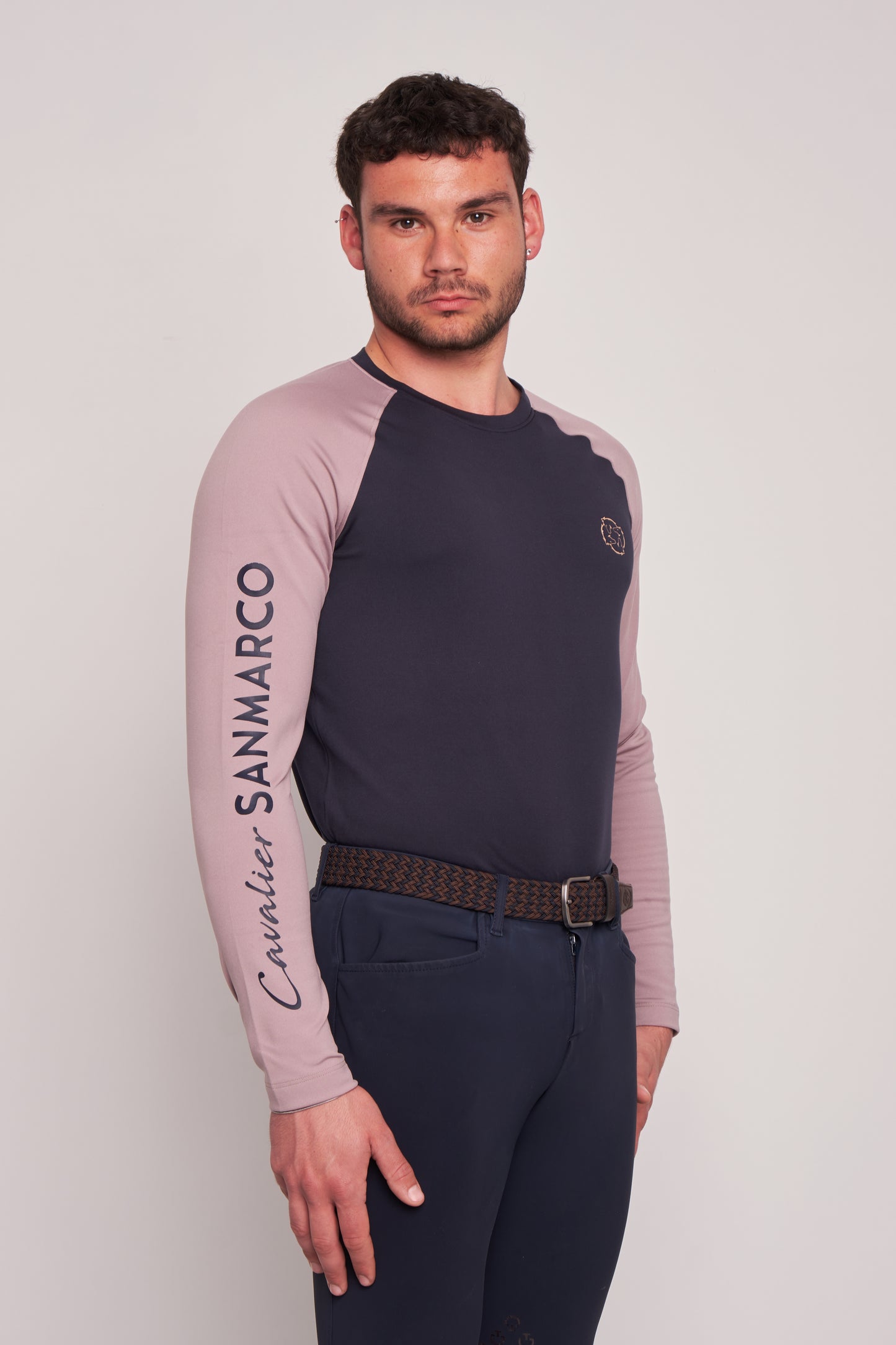 BASE LAYERS RIDER NAVY SUPREME