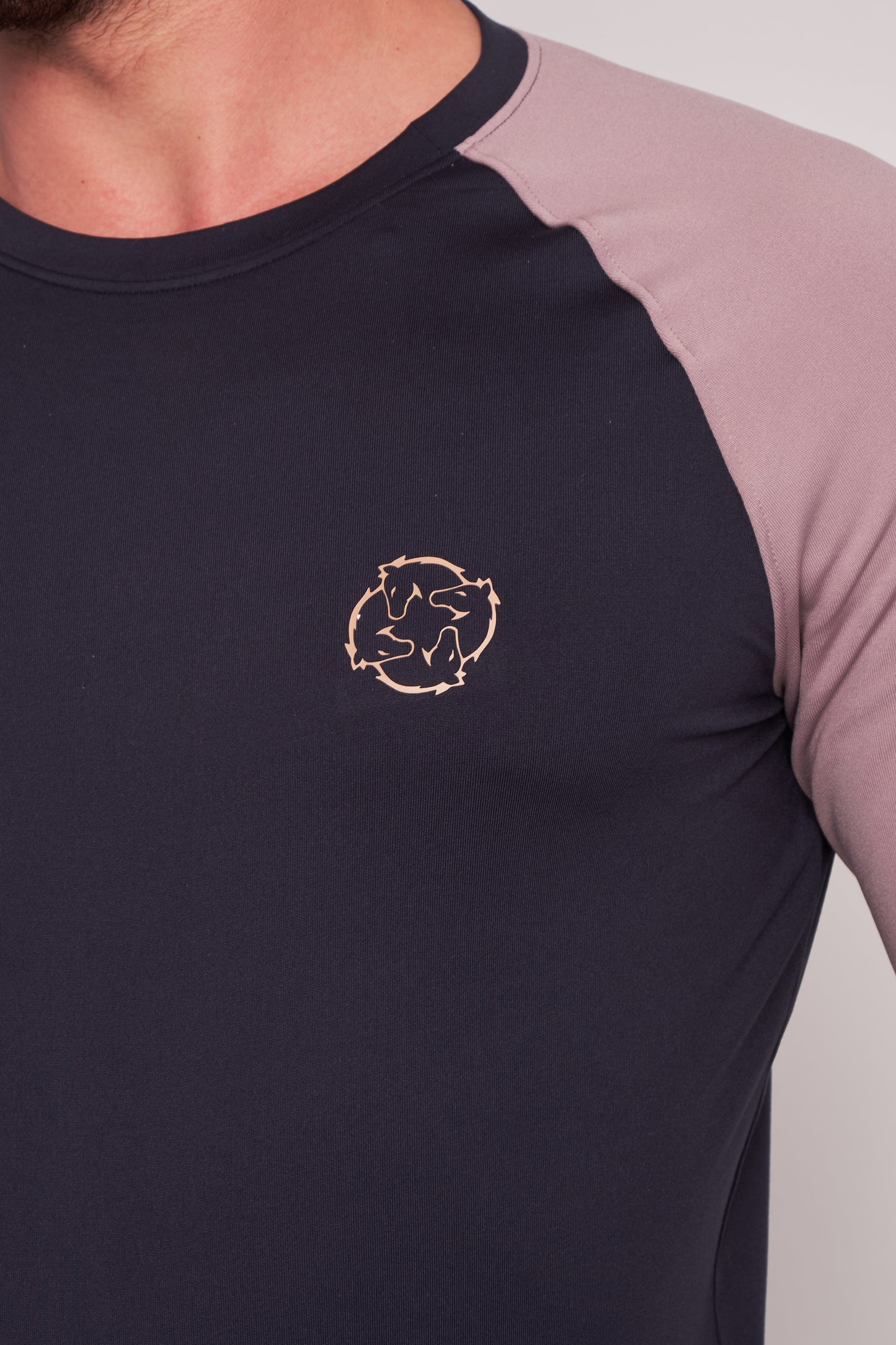 BASE LAYERS RIDER NAVY SUPREME