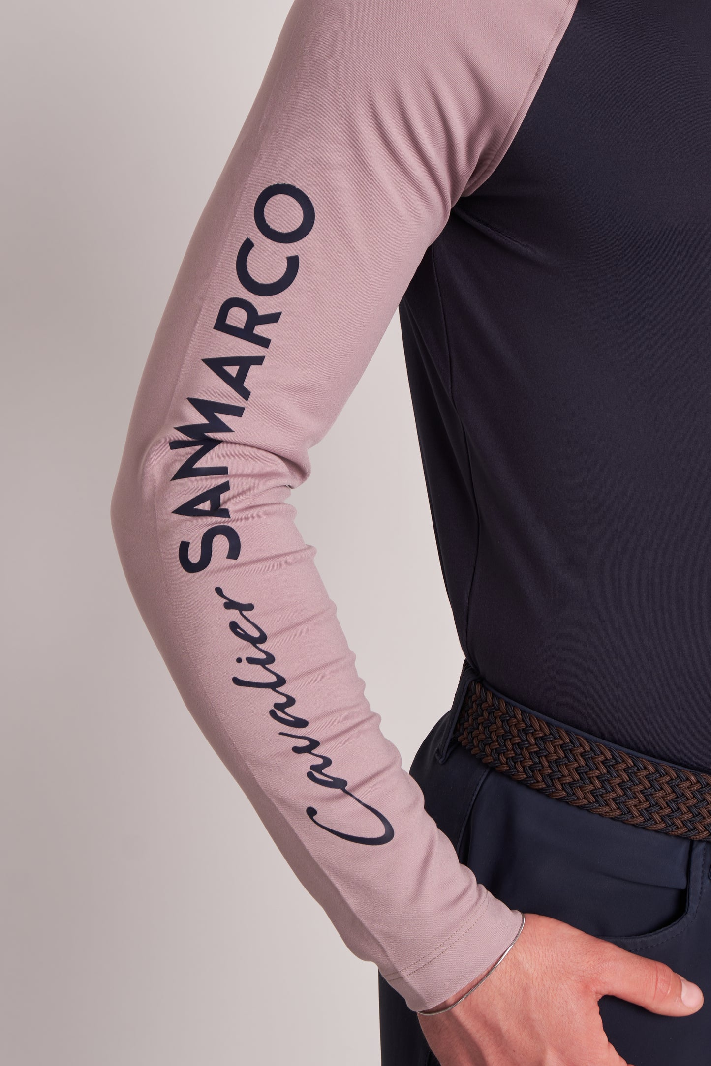 BASE LAYERS RIDER NAVY SUPREME