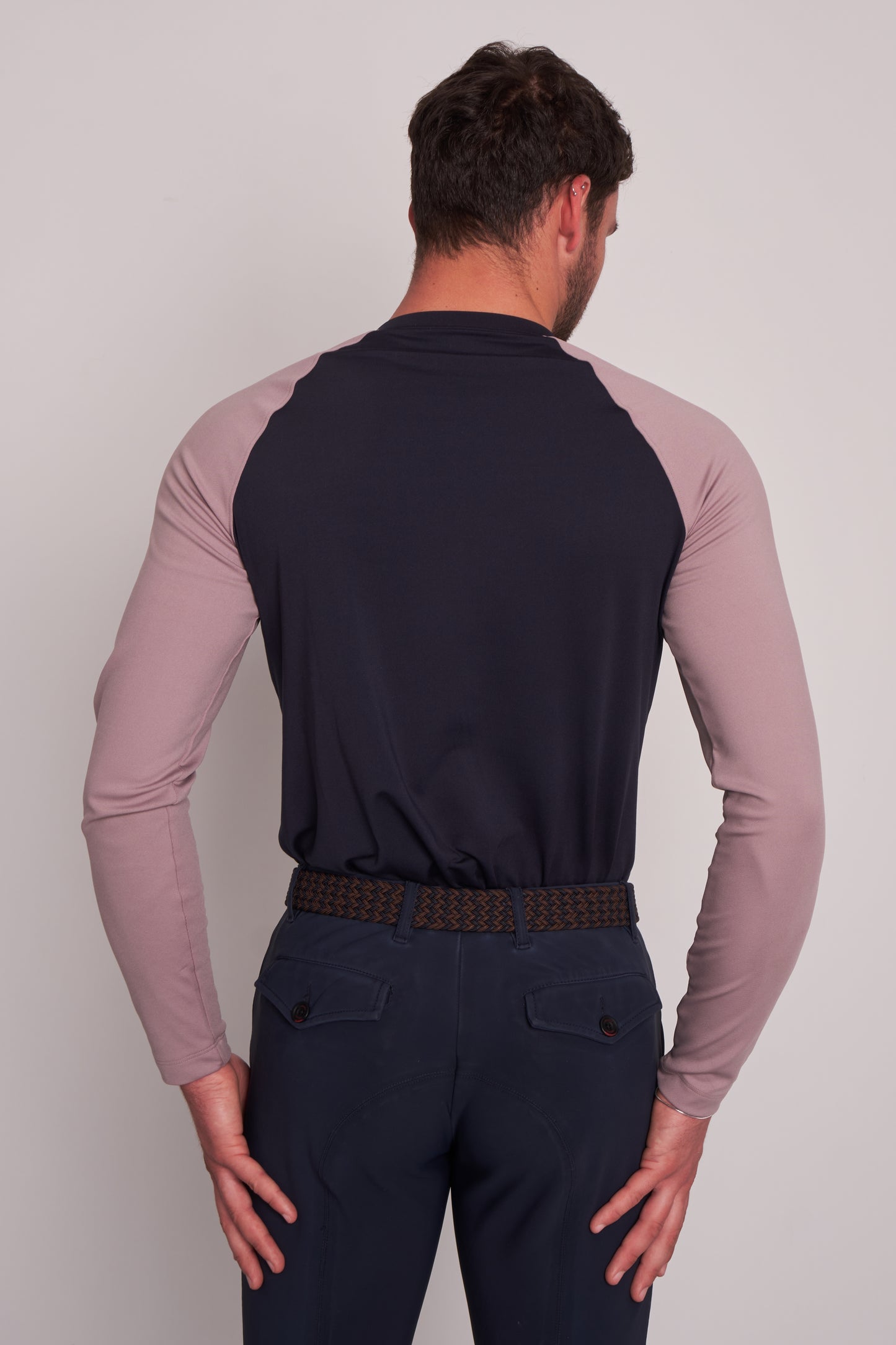 BASE LAYERS RIDER NAVY SUPREME
