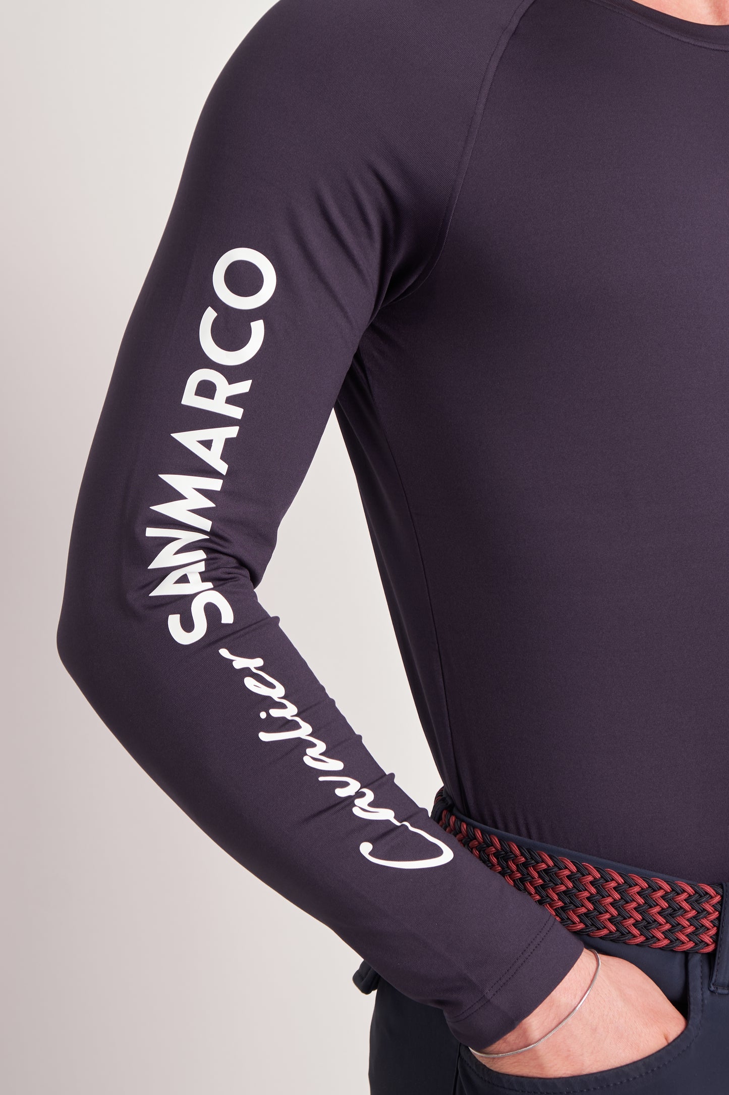 BASE LAYERS RIDER NAVY SUPREME