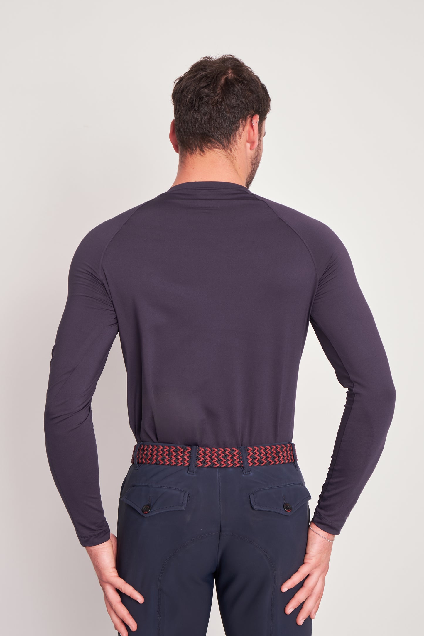 BASE LAYERS RIDER NAVY SUPREME