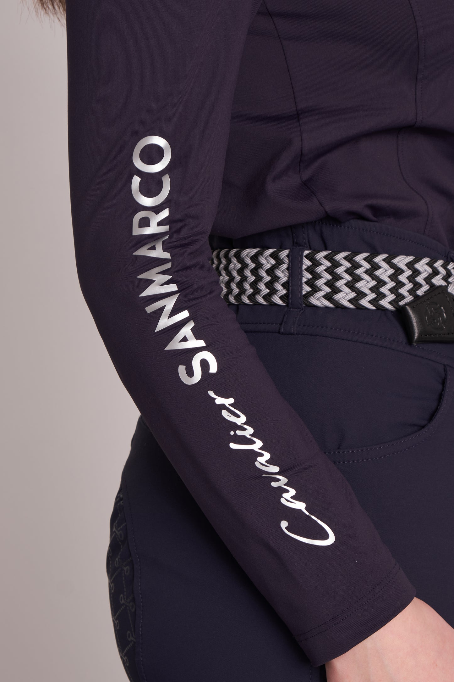 BASE LAYERS RIDER NAVY SUPREME