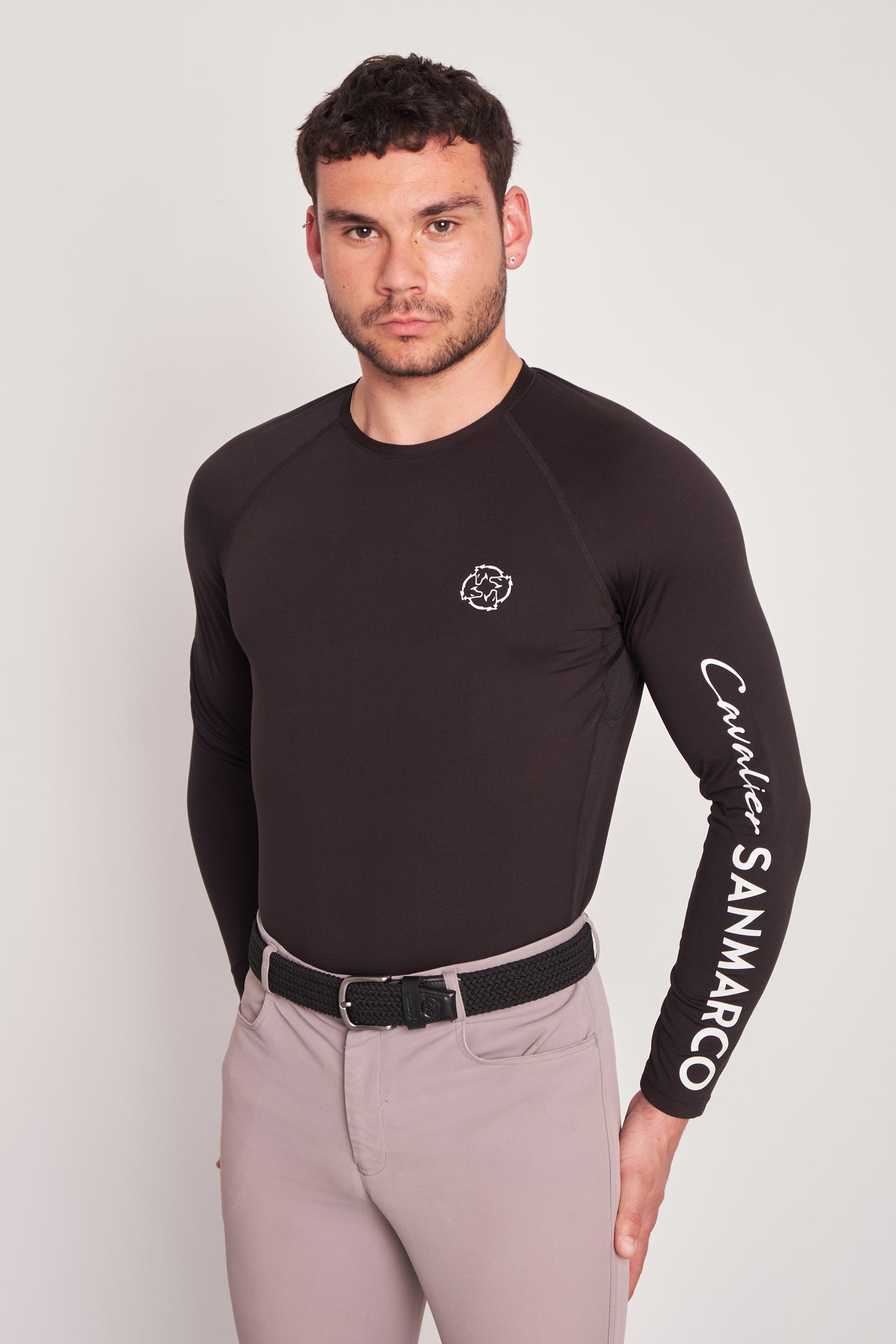 BASE LAYERS RIDER BLACK SUPREME