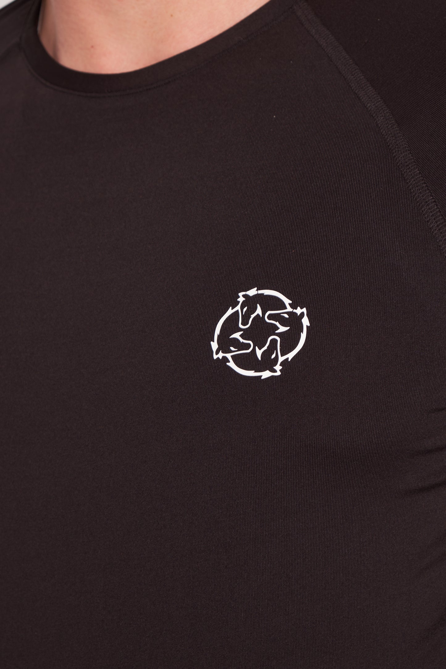 BASE LAYERS RIDER BLACK SUPREME