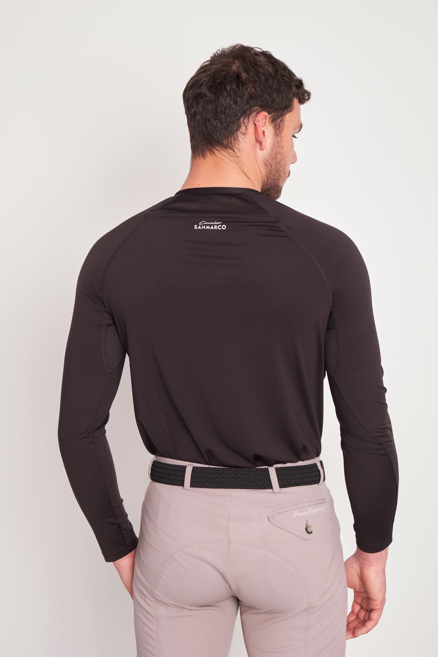 BASE LAYERS RIDER BLACK SUPREME