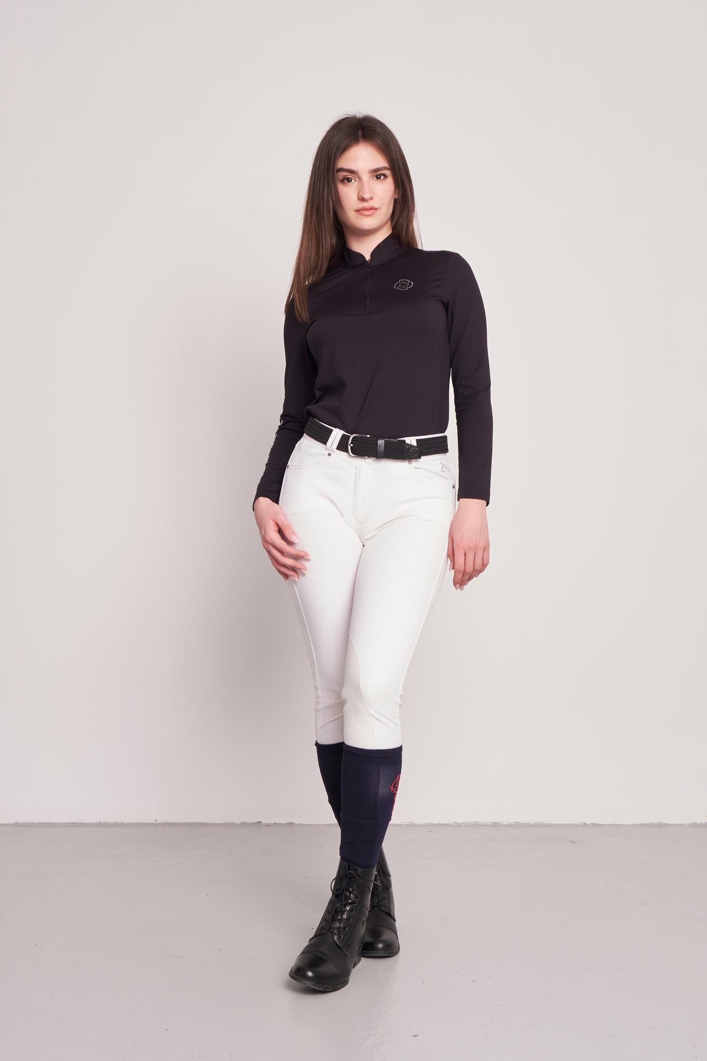 BASE LAYERS RIDER BLACK SUPREME