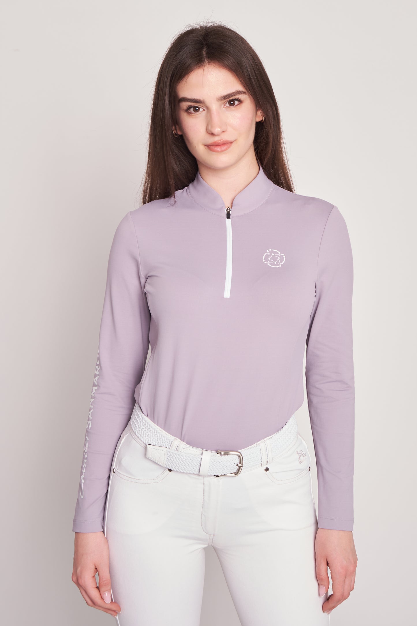 BASE LAYERS RIDER LILAC SUPREME