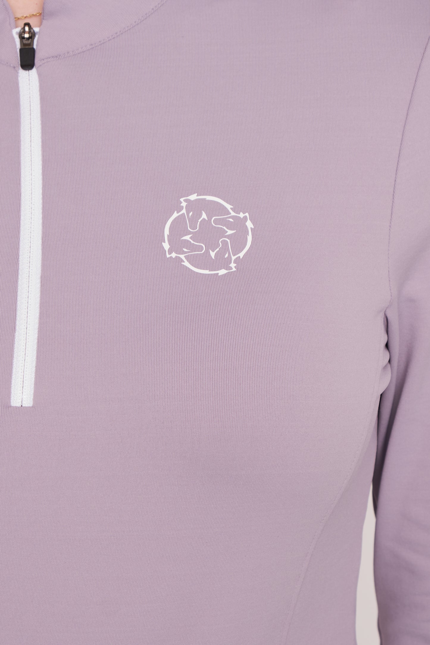 BASE LAYERS RIDER LILAC SUPREME
