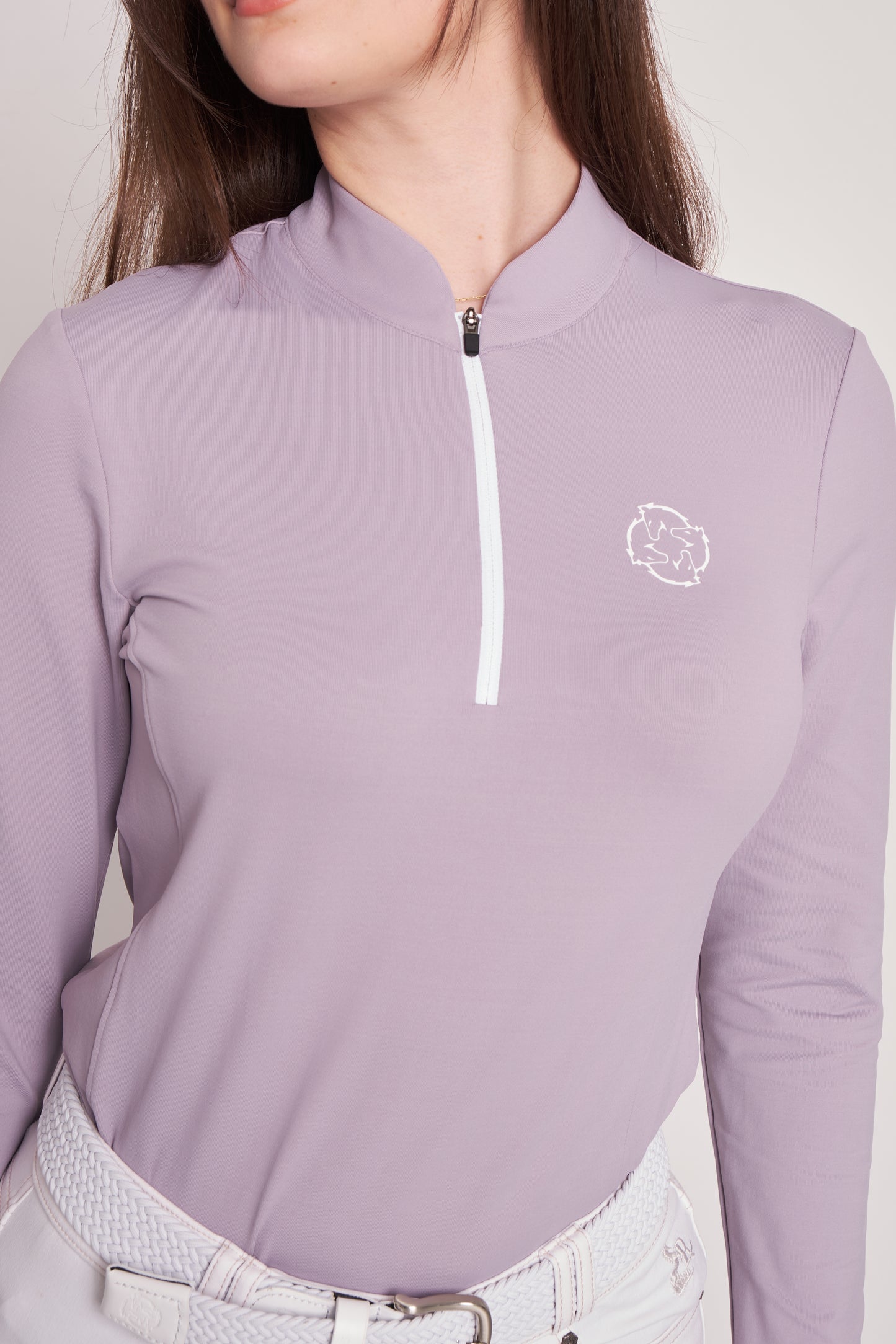 BASE LAYERS RIDER LILAC SUPREME