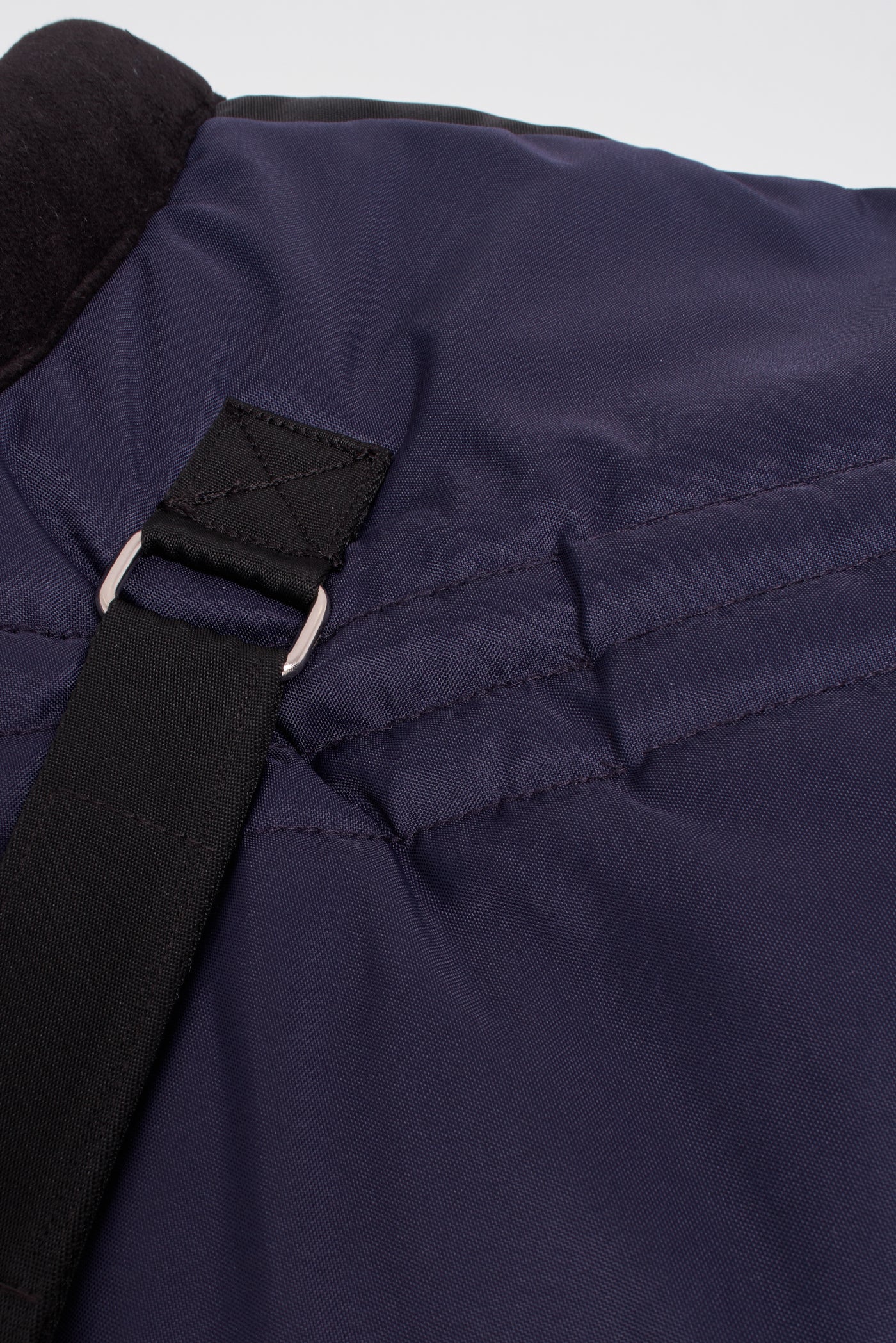STABLE RUGS HORSE NAVY RAINPROOF SHELL