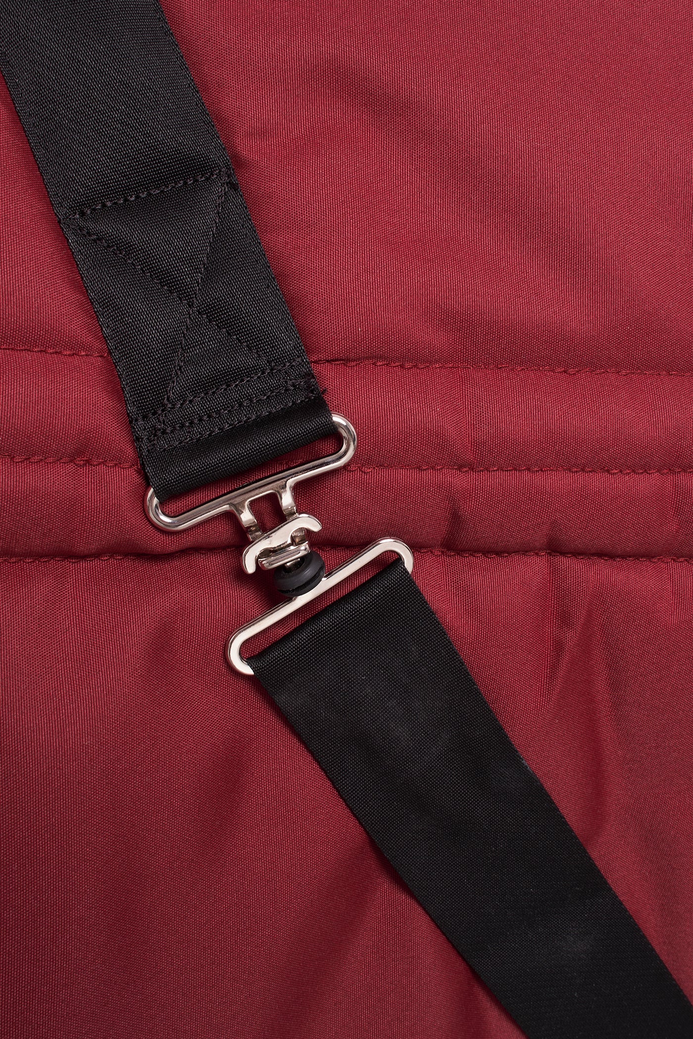 STABLE RUGS HORSE BORDEAUX RAINPROOF SHELL