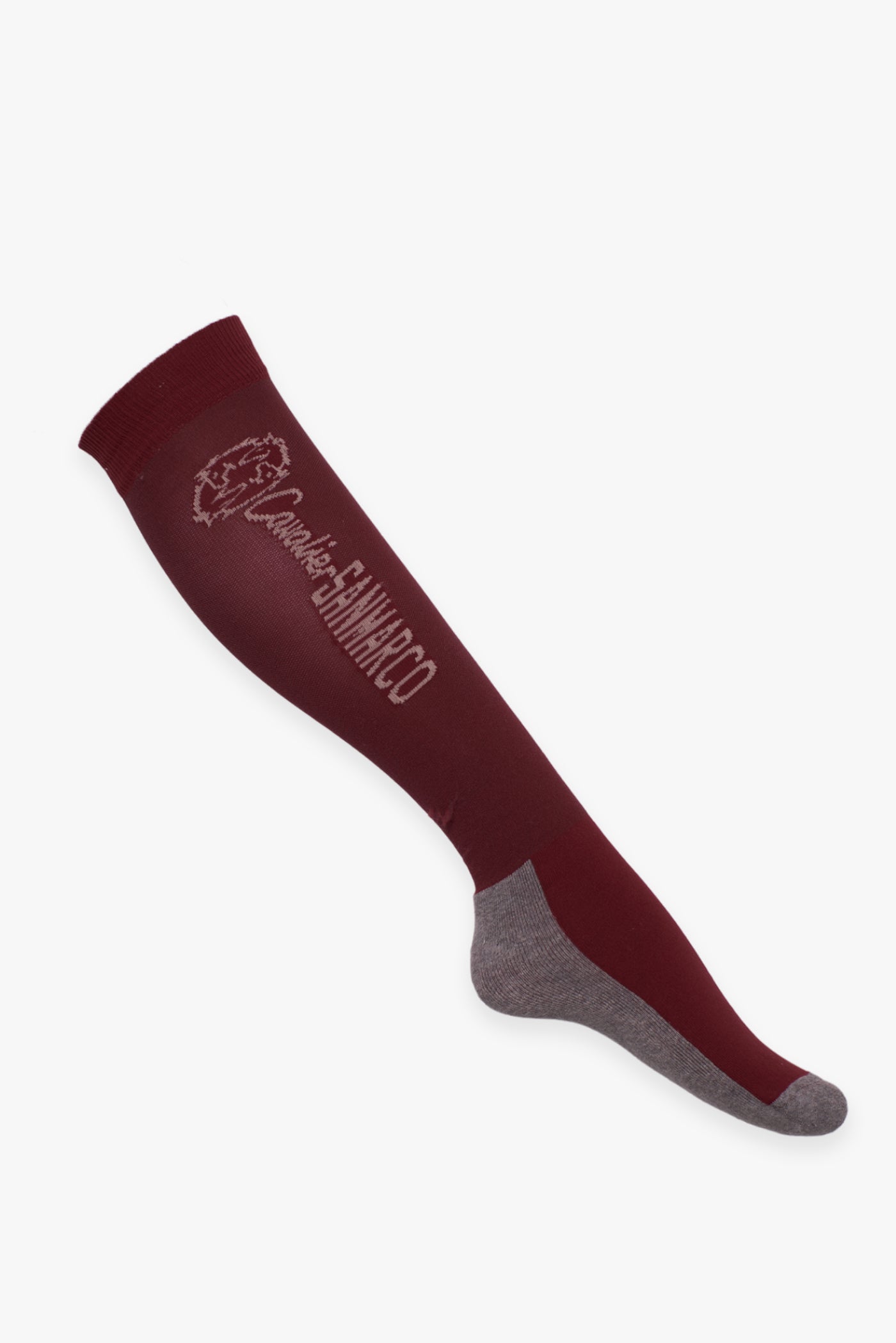 AIRFLOW RIDING SOCKS BORDEAUX