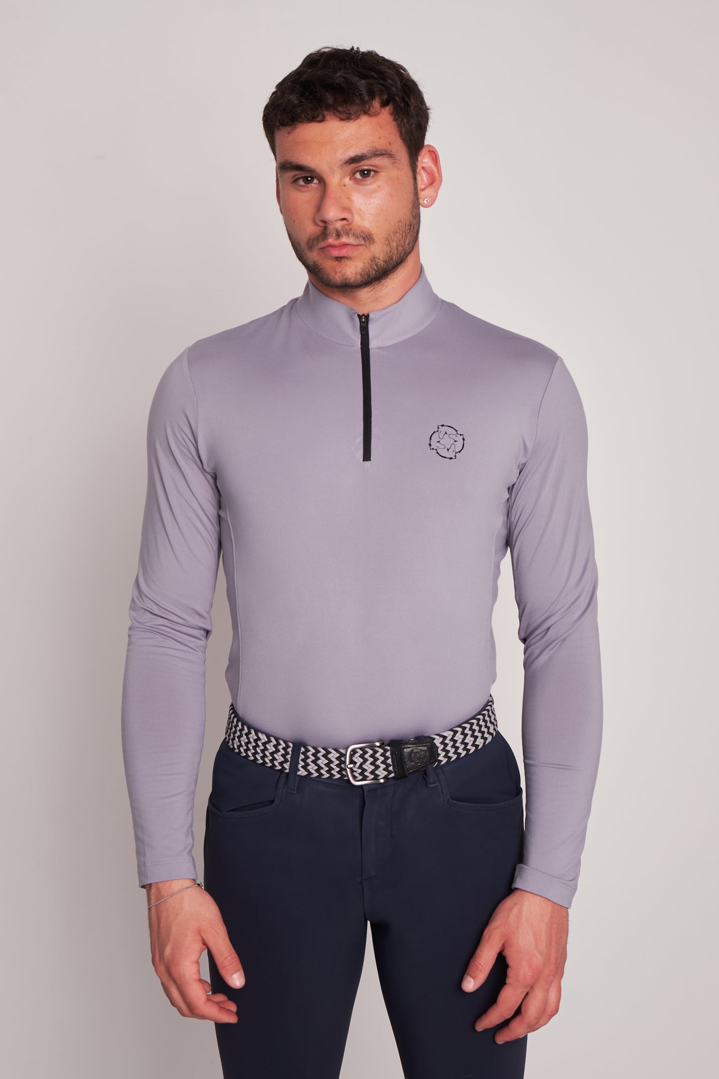 HELSINKI ZIP BASE LAYER