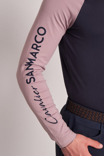 BASE LAYERS RIDER NAVY SUPREME