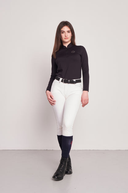 BASE LAYERS RIDER BLACK SUPREME