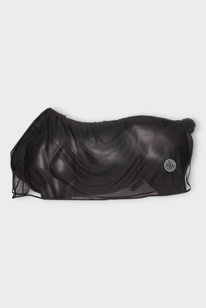 FLY SHEETS HORSE BLACK MESH