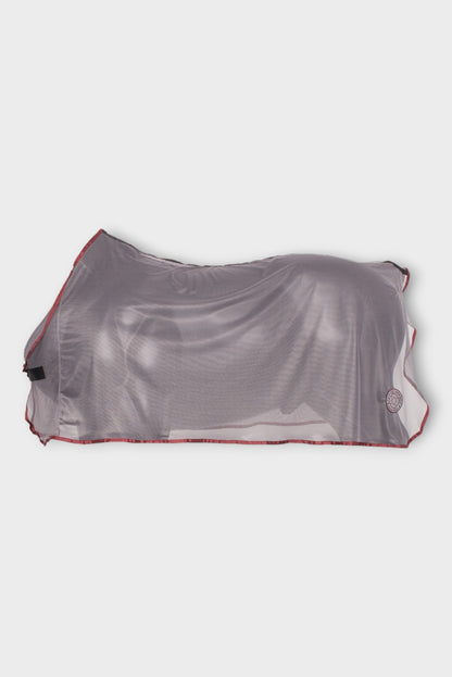 FLY SHEETS HORSE LIGHT GRAY MESH