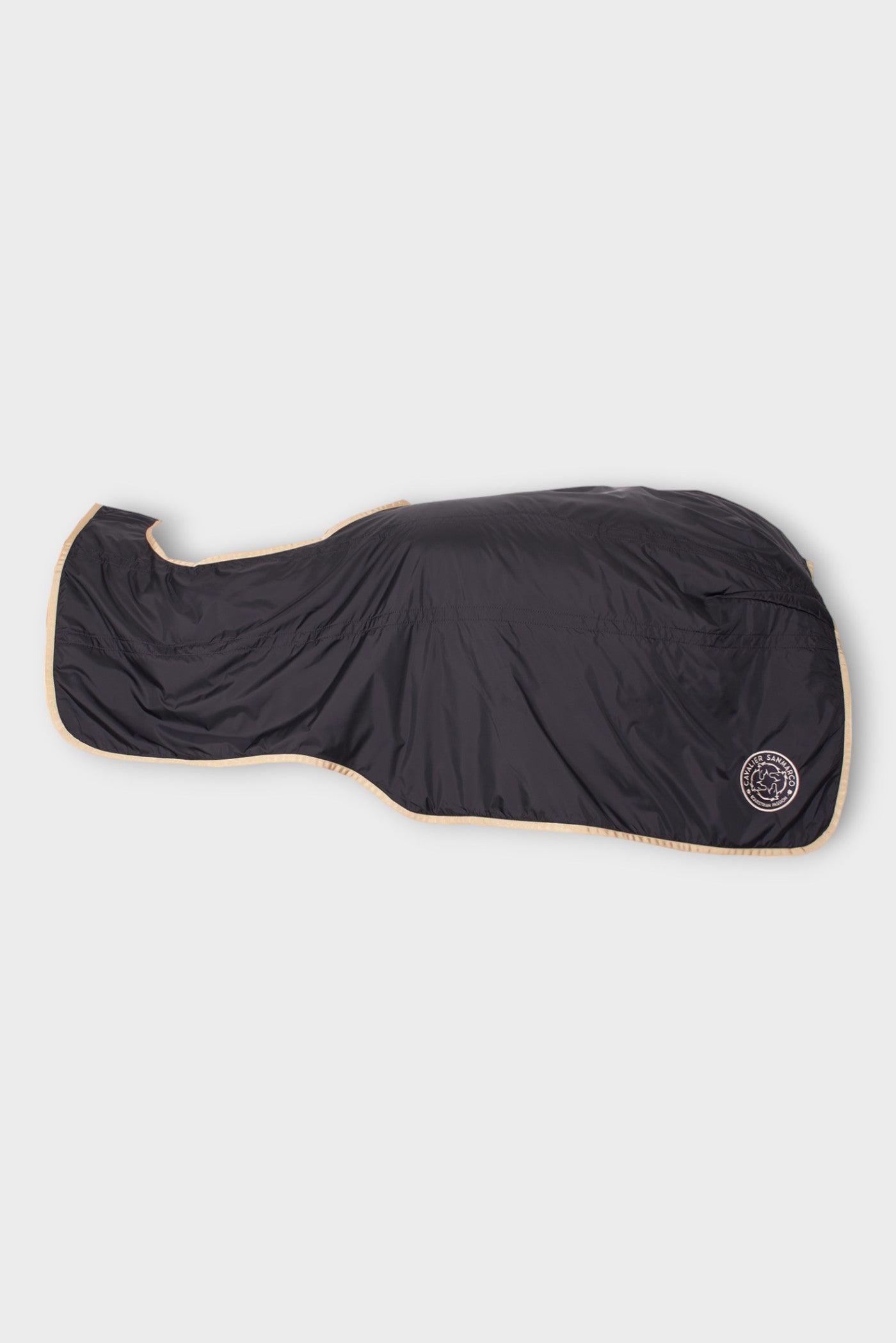 RAIN-X NYLON RAINPROOF EXERCISE SHEETS BLACK/GOLD