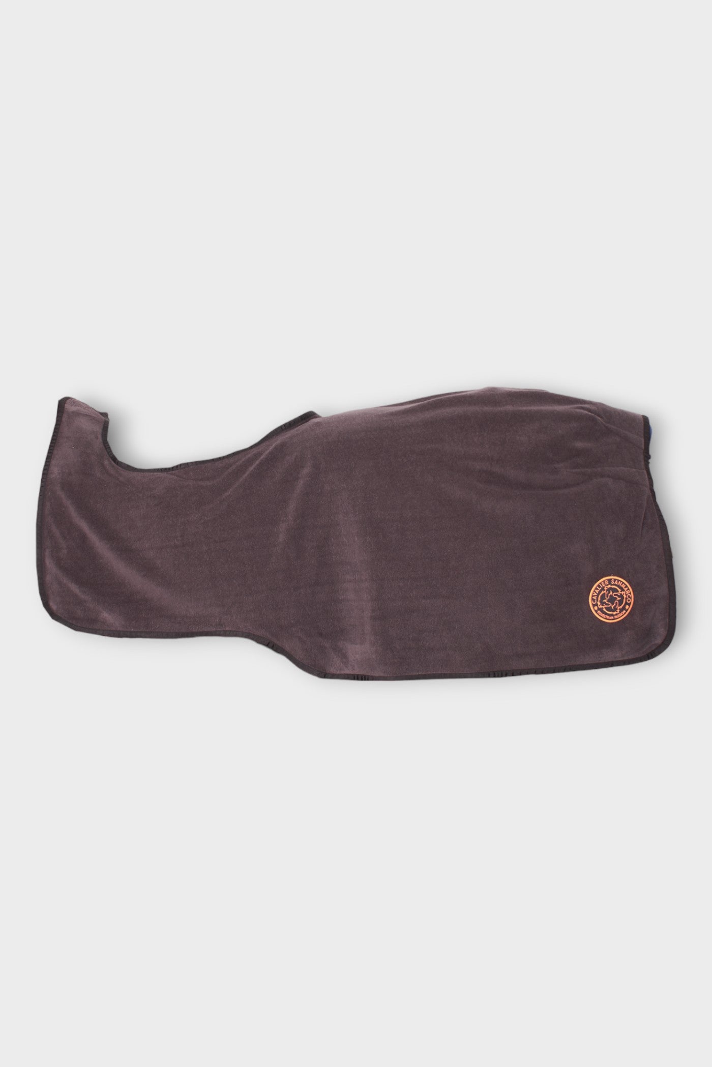 FLEECE-X EXERCISE / QUARTER SHEETS DARK GRAY