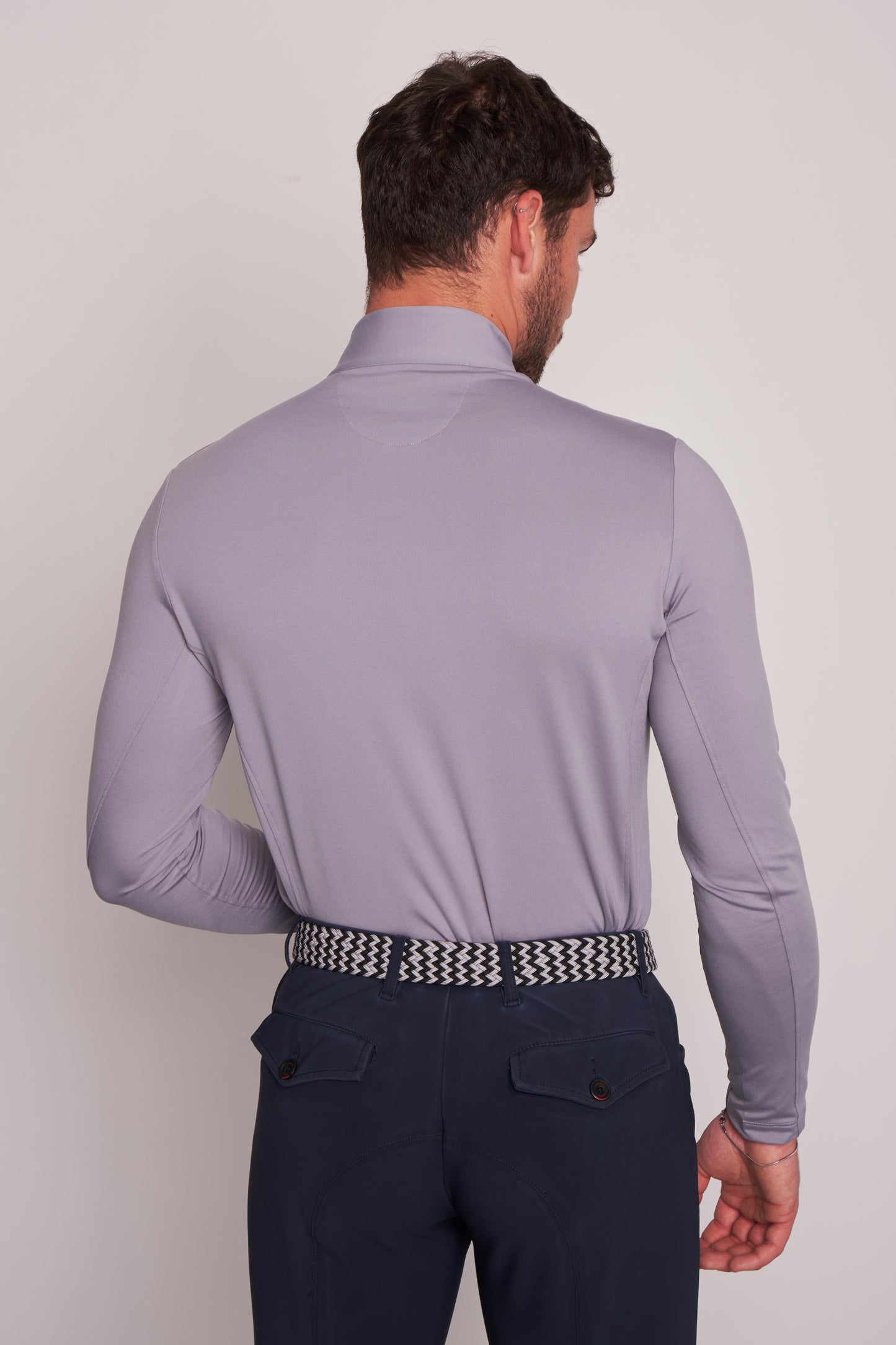 HELSINKI ZIP BASE LAYER