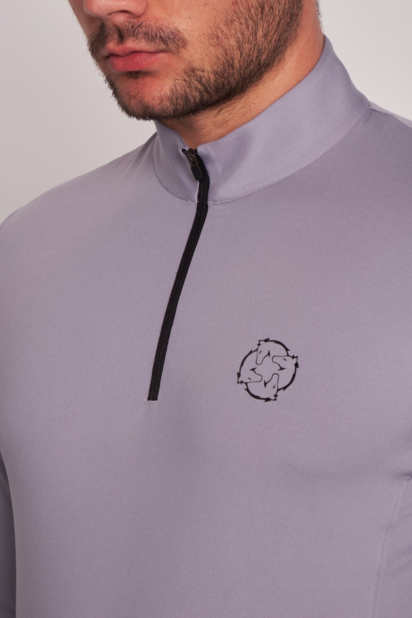 HELSINKI ZIP BASE LAYER